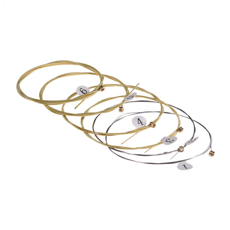 hot sale 6pcs/set Acoustic Gui - Musical Instrument With Strings review and price