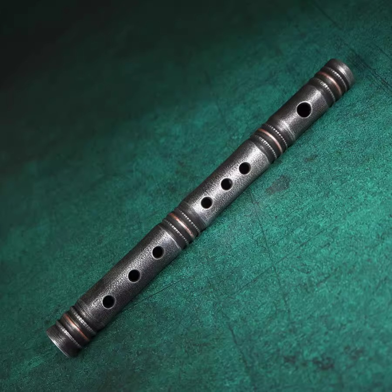 Traditional Flute Copper Handm - Musical Instrument Blow review and price