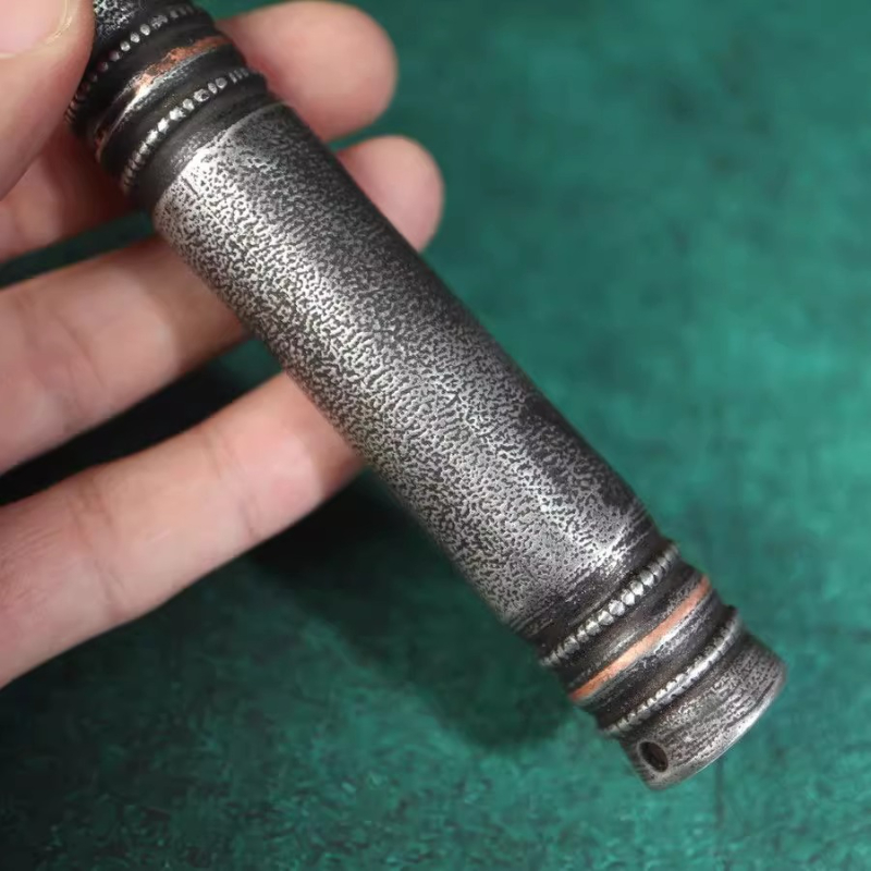 Traditional Flute Copper Handm - Musical Instrument Blow review and price