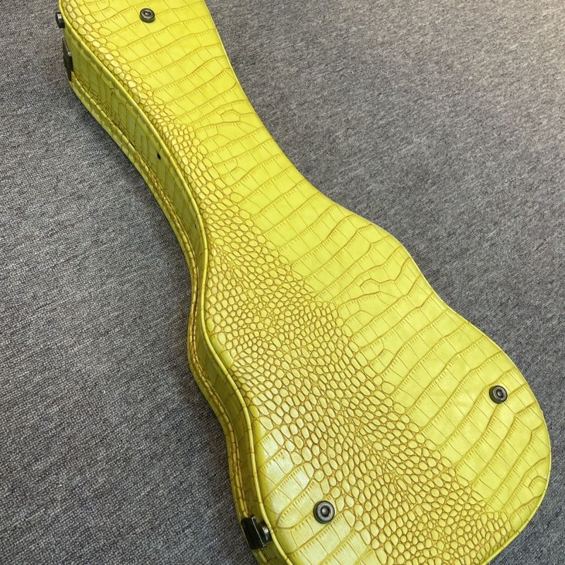26 Inch Leather Ukulele Box Fl - Musical Instrument Box review and price