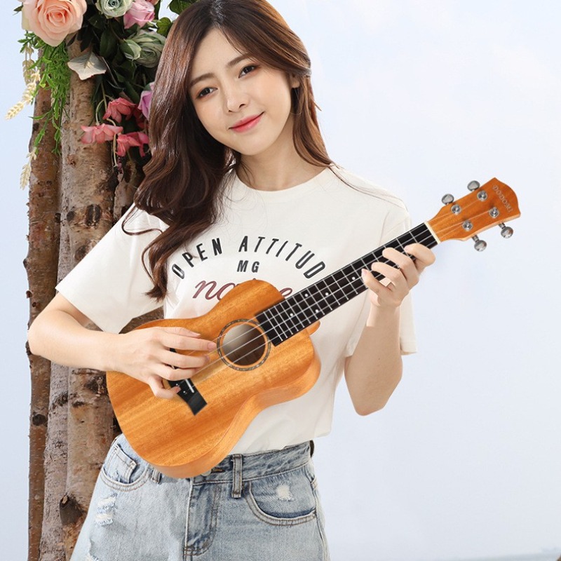 Ukulele 23-inch peach blossom  - Musical Instrument Box review and price