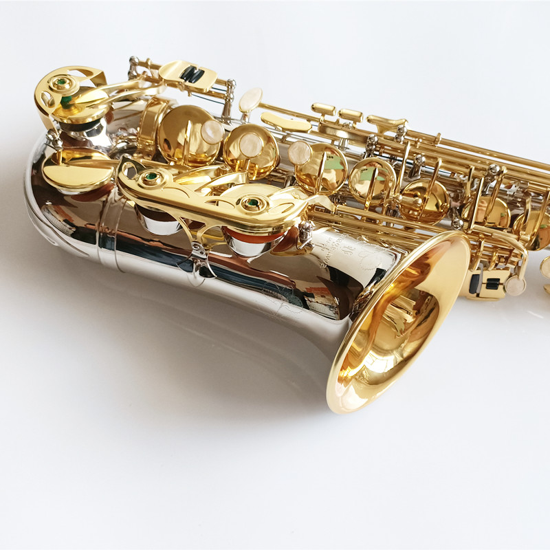 Japan AWO37 Eb Tuned Alto Saxo - Musical Instrument Japan review and price