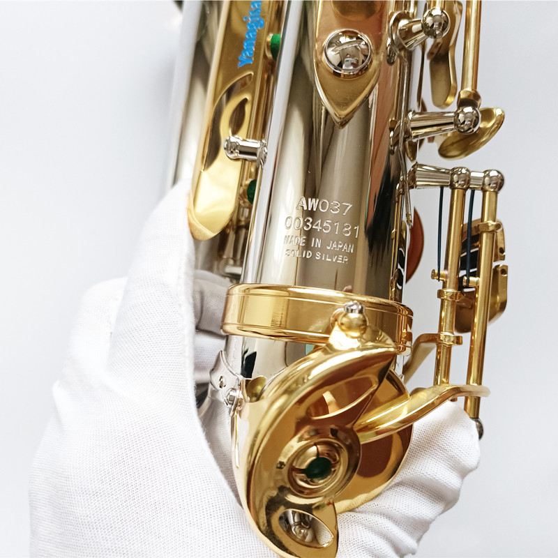 Japan AWO37 Eb Tuned Alto Saxo - Musical Instrument Japan review and price