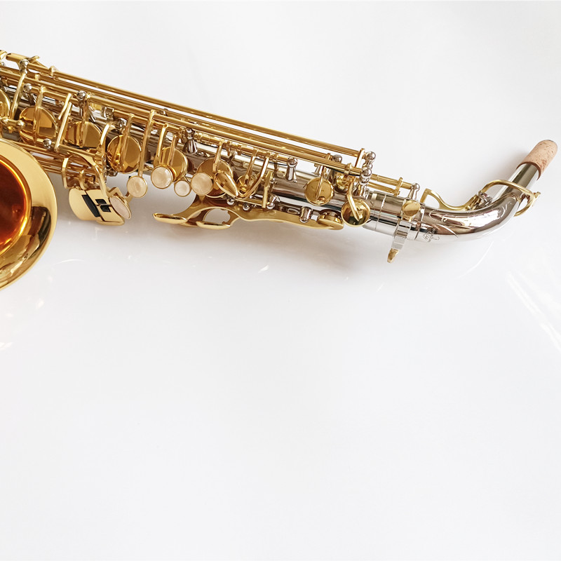 Japan AWO37 Eb Tuned Alto Saxo - Musical Instrument Japan review and price
