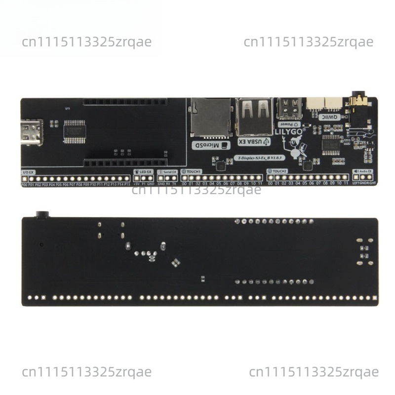 T-Display-S3 MIDI Shield Devel - Musical Instrument Digital Interface review and price