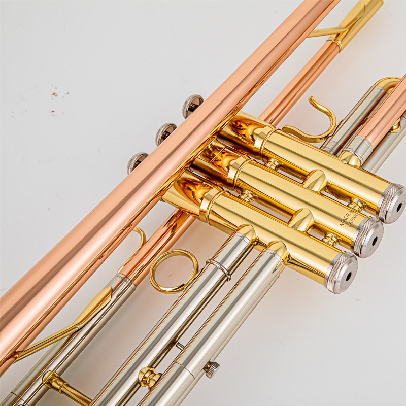 Japan 8335 Bb Trumpet made of  - Musical Instrument Japan review and price