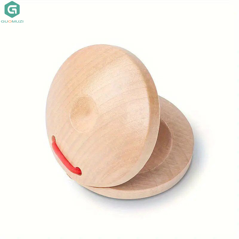 1PCS Castanets Wooden Castanet - Castanet Flamenco review and price