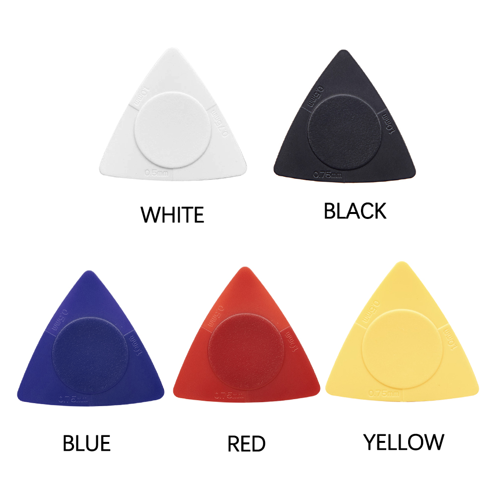 ABS Guitar Picks Multi-thickne - Musical Instrument Amplifier review and price