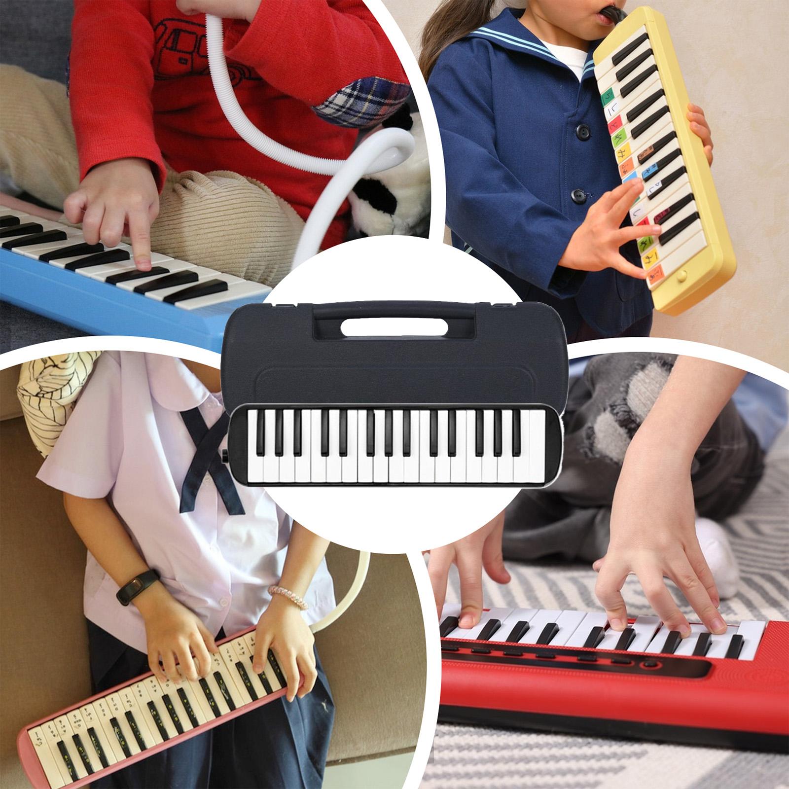 32 Keys Melodica 32-Key Beginn - Musical Instrument Youtube review and price