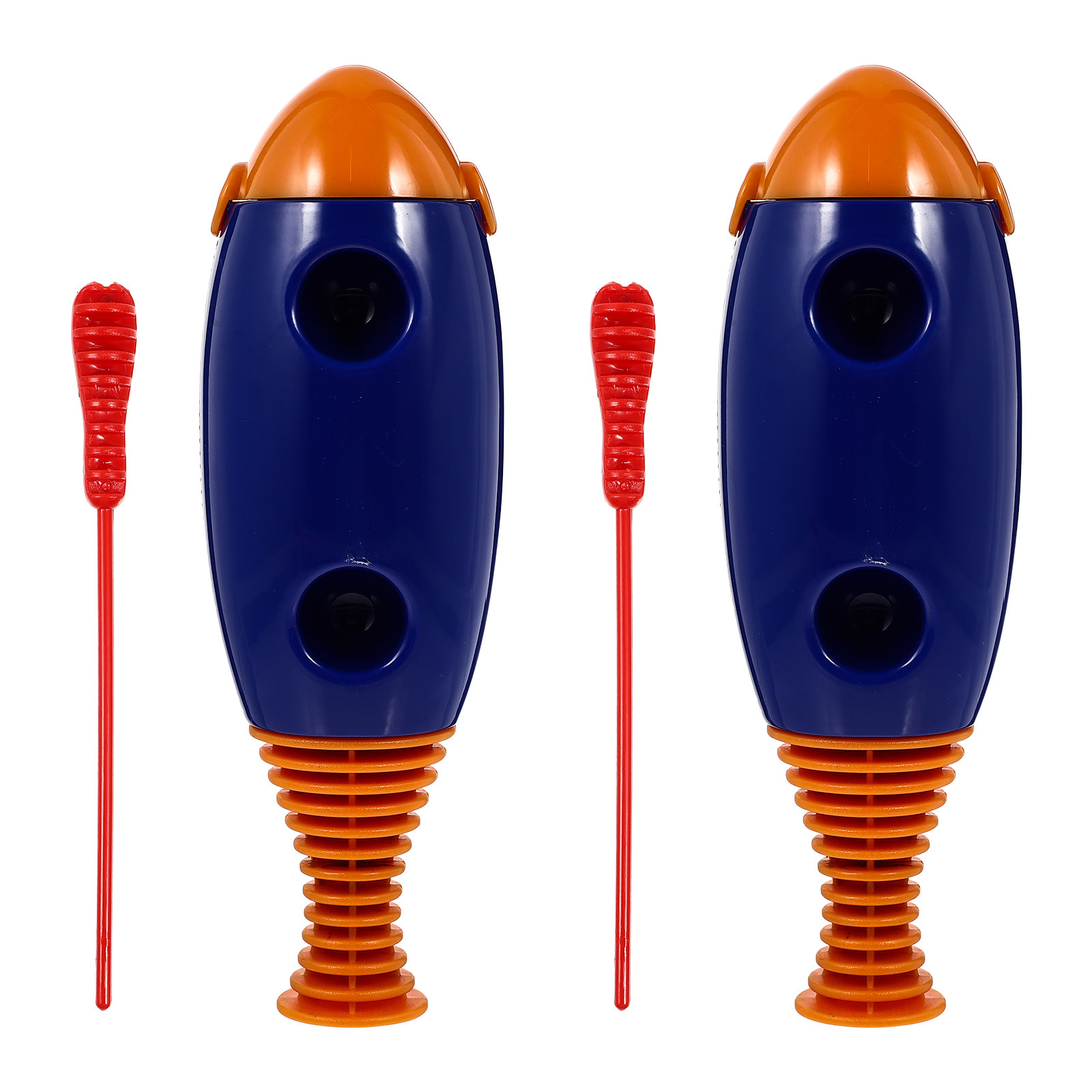 2Pcs Frog Sound Tube Musical I - Musical Instrument Youtube review and price