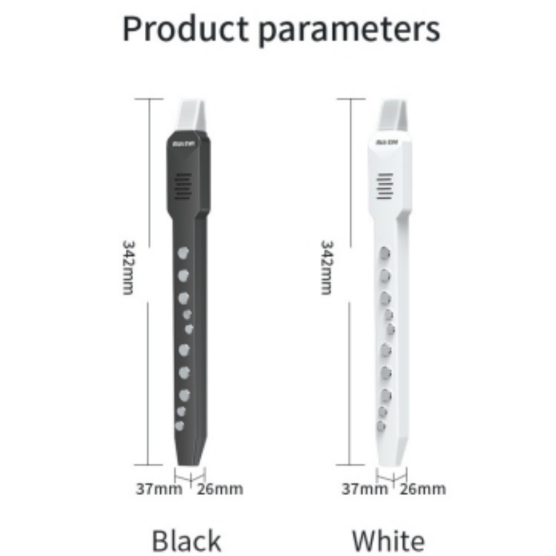 Small Transverse Flute Electro - Musical Instrument A Recorder review and price