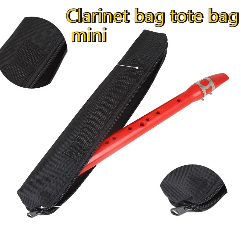 1Pcs Recorder Bag Tote Bag Min - Musical Instrument A Recorder review and price