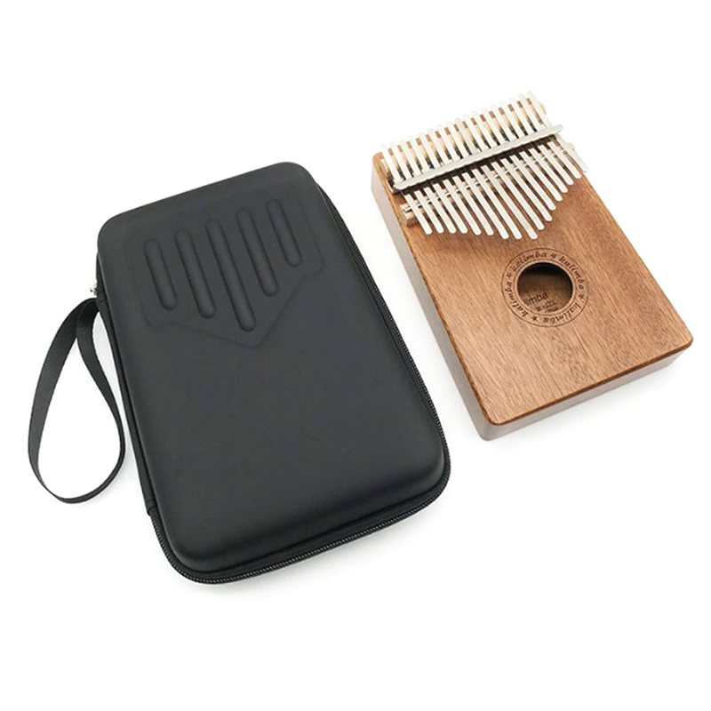 Hot Sale 17-Tone Kalimba Thumb - Musical Instrument Box review and price