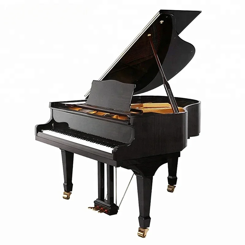 Acoustic Piano Grand HG-158 Mu - Musical Instrument Keyboard Price review and price