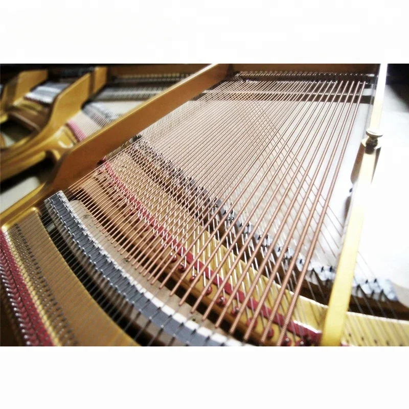 Acoustic Piano Grand HG-158 Mu - Musical Instrument Keyboard Price review and price