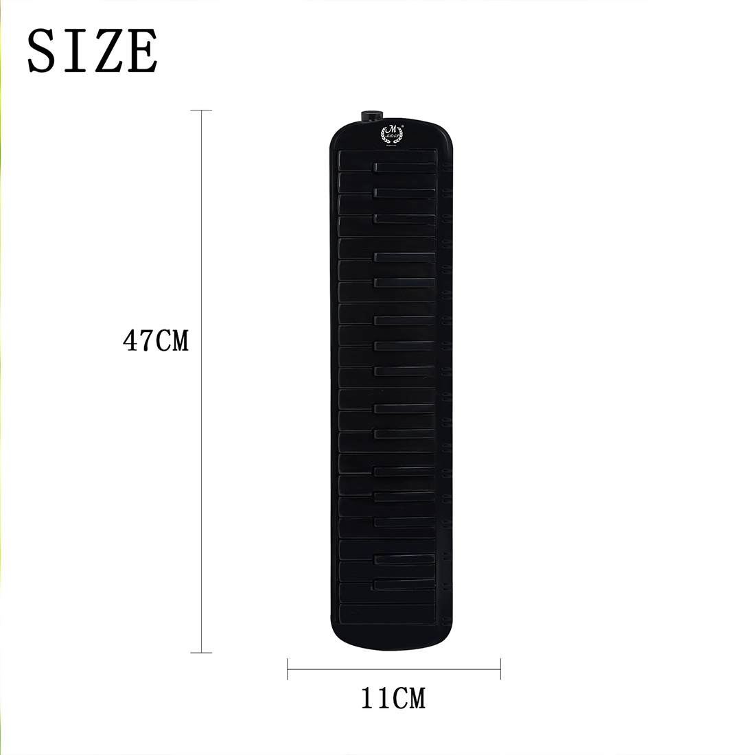 M MBAT 37 Keys Melodica Instru - Melodica Keyboard Wind review and price
