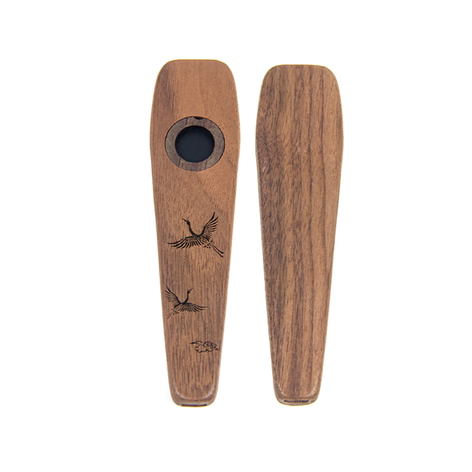2025 New Wooden Kazoo Gift Set - Musical Instrument Box review and price