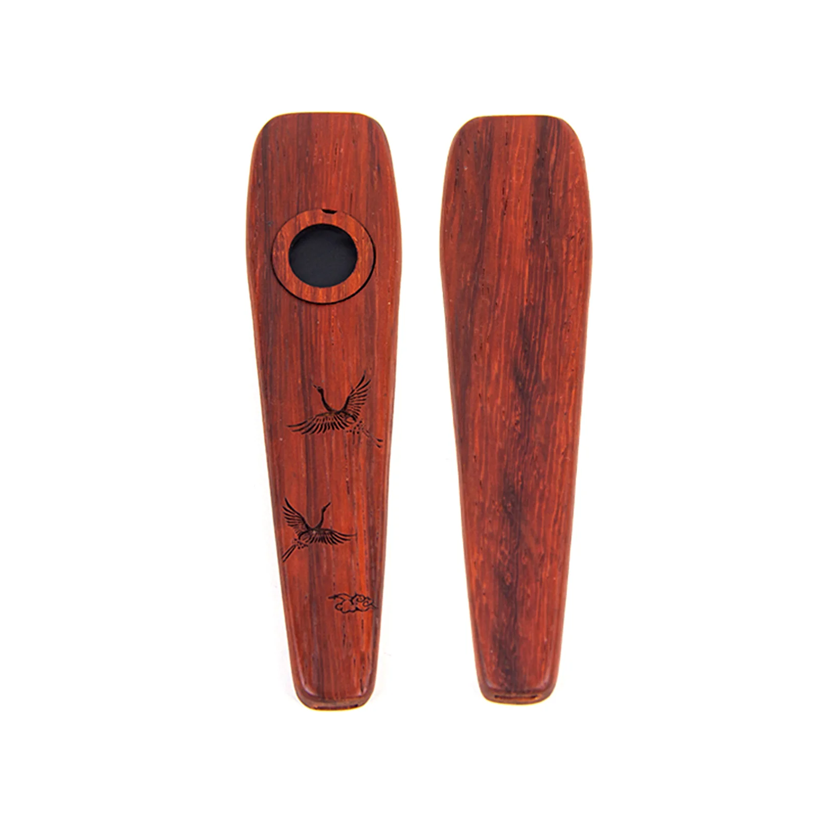 2025 New Wooden Kazoo Gift Set - Musical Instrument Box review and price
