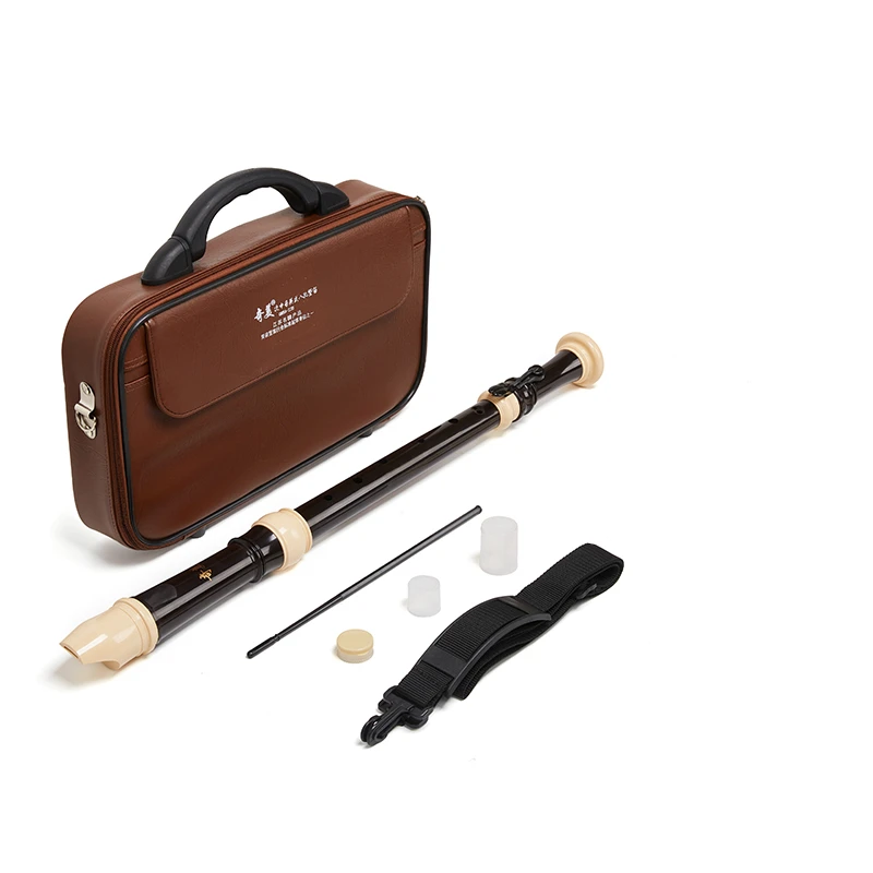 Qimei Baroque Tenor Clarinet   - Musical Instrument A Recorder review and price
