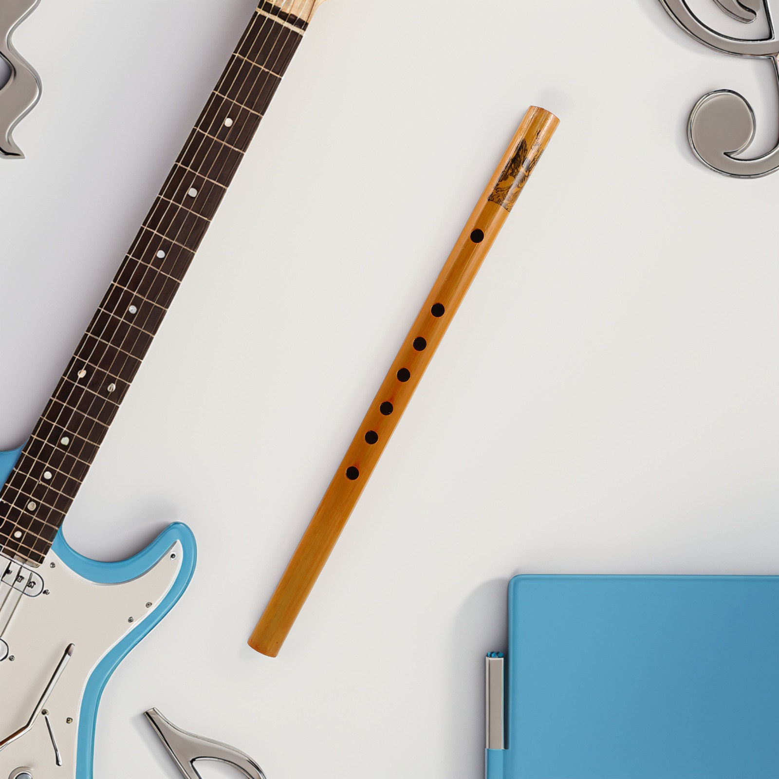 Student Vertical Recorder 33Cm - Musical Instrument A Recorder review and price