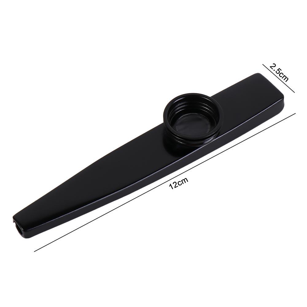 Aluminium Alloy Metal Kazoo In - Musical Instrument Flute review and price