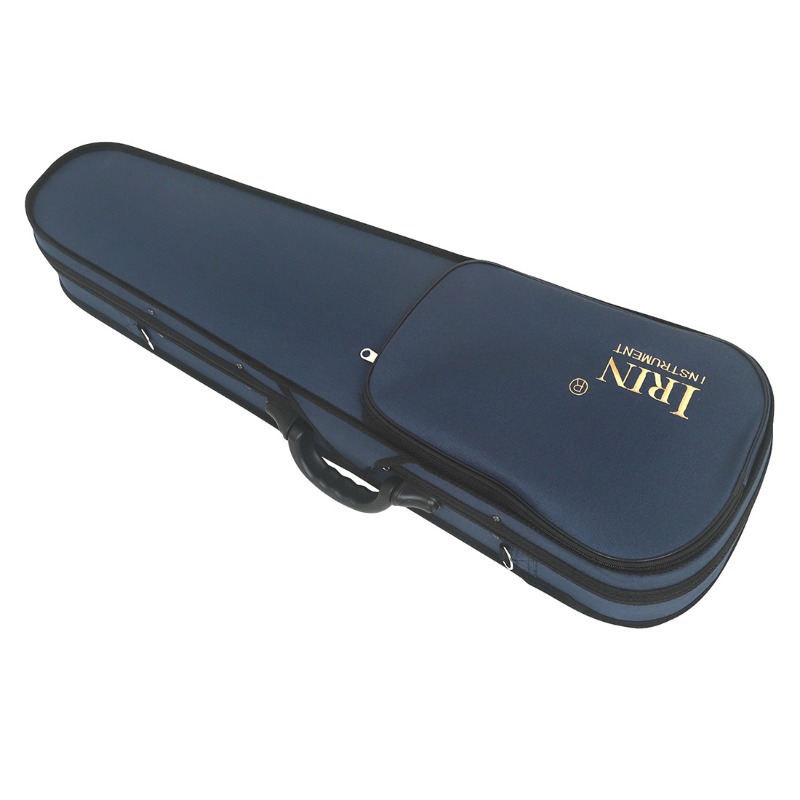 4/4 Oxford Cloth Violin Case L - Musical Instrument Triangle review and price