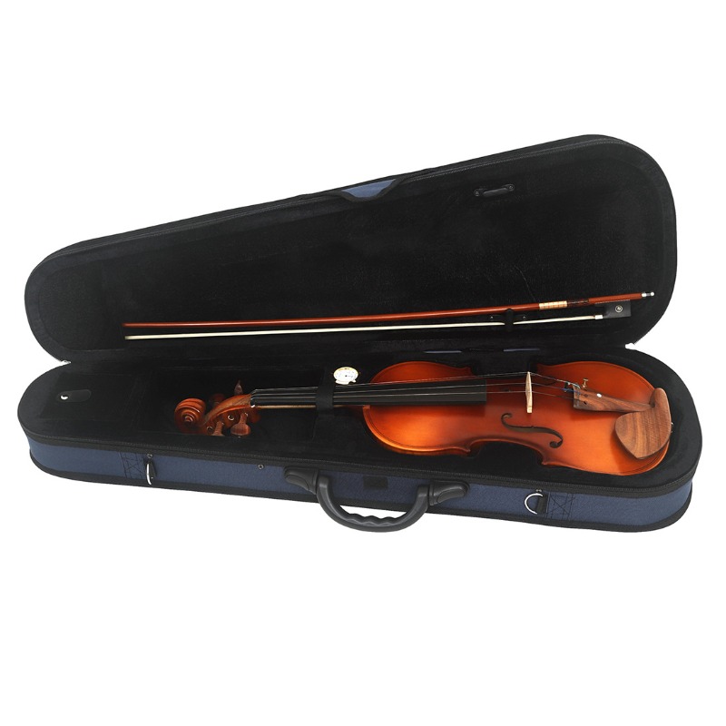 4/4 Oxford Cloth Violin Case L - Musical Instrument Triangle review and price