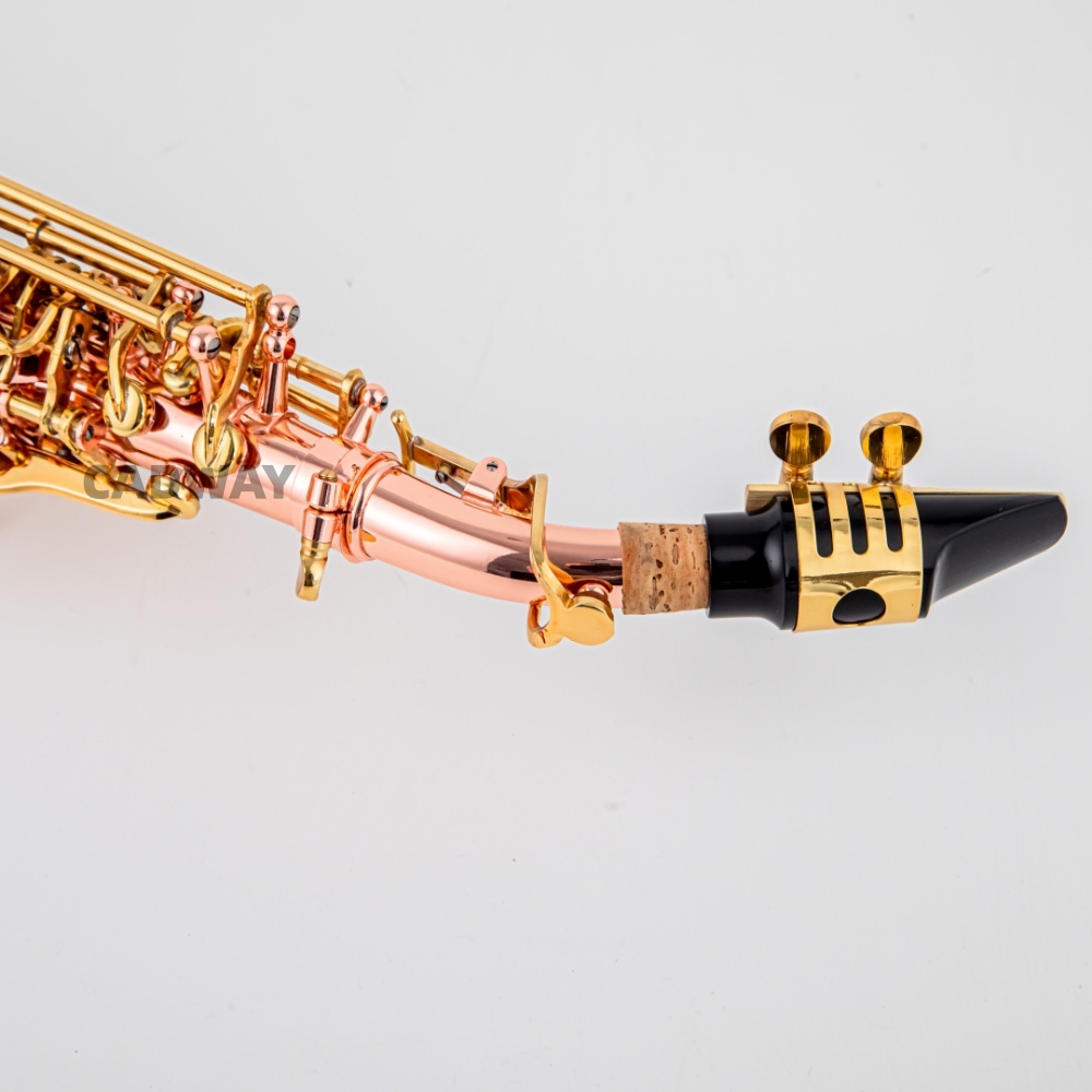 Japan Saxophone Soprano  B fla - Musical Instrument Japan review and price
