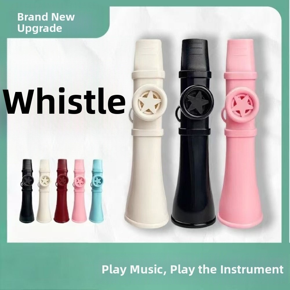 Flute-shaped Kazoo Instrument  - Musical Instrument Flute review and price