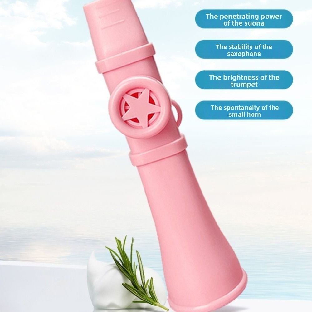 Flute-shaped Kazoo Instrument  - Musical Instrument Flute review and price
