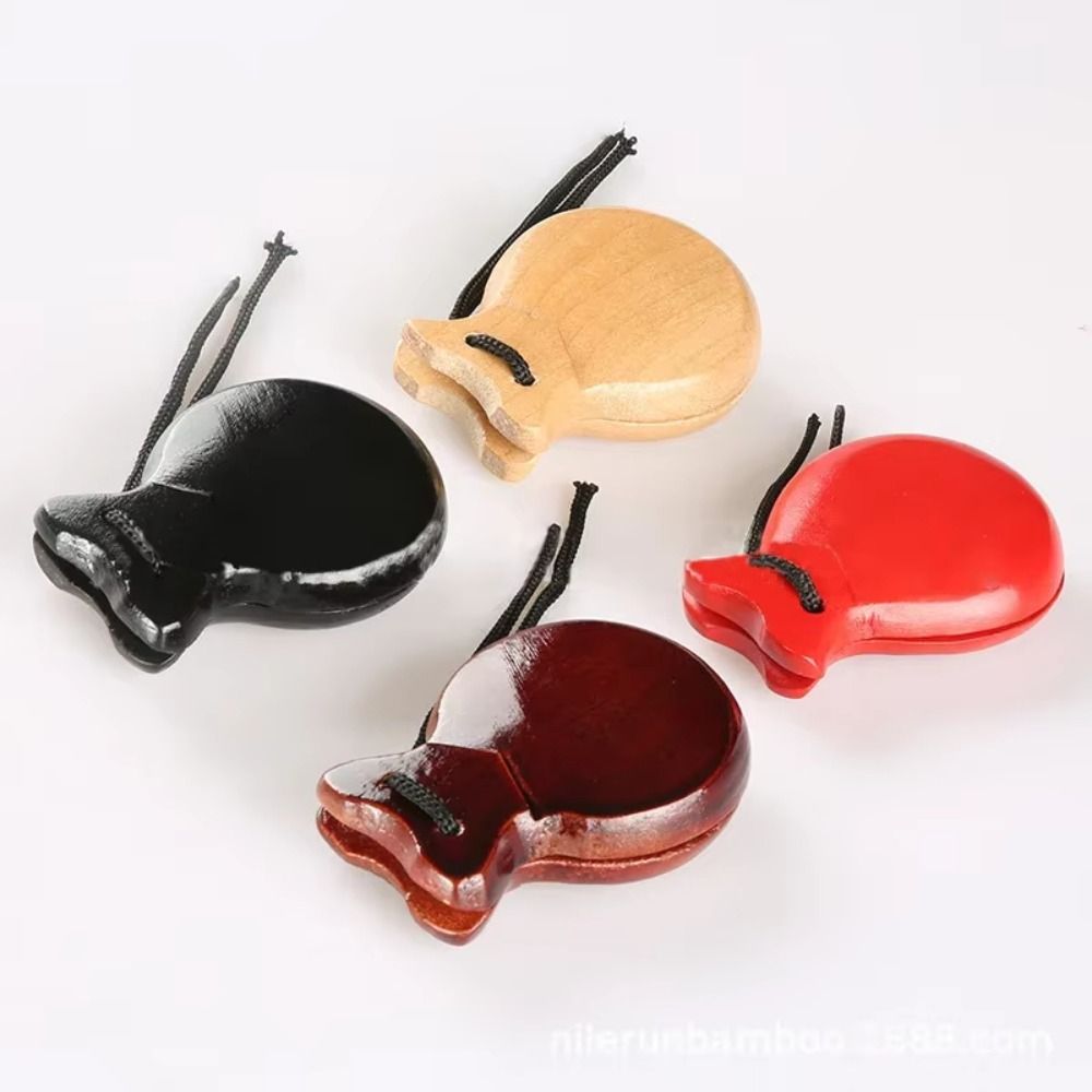 Wooden Spanish Castanets Tradi - Castanet Flamenco review and price