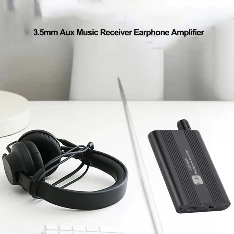 16-300Ω HiFi Headphone Amplifi - Musical Instrument Amplifier review and price